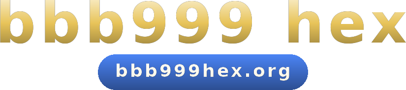 bbb999 hex logo